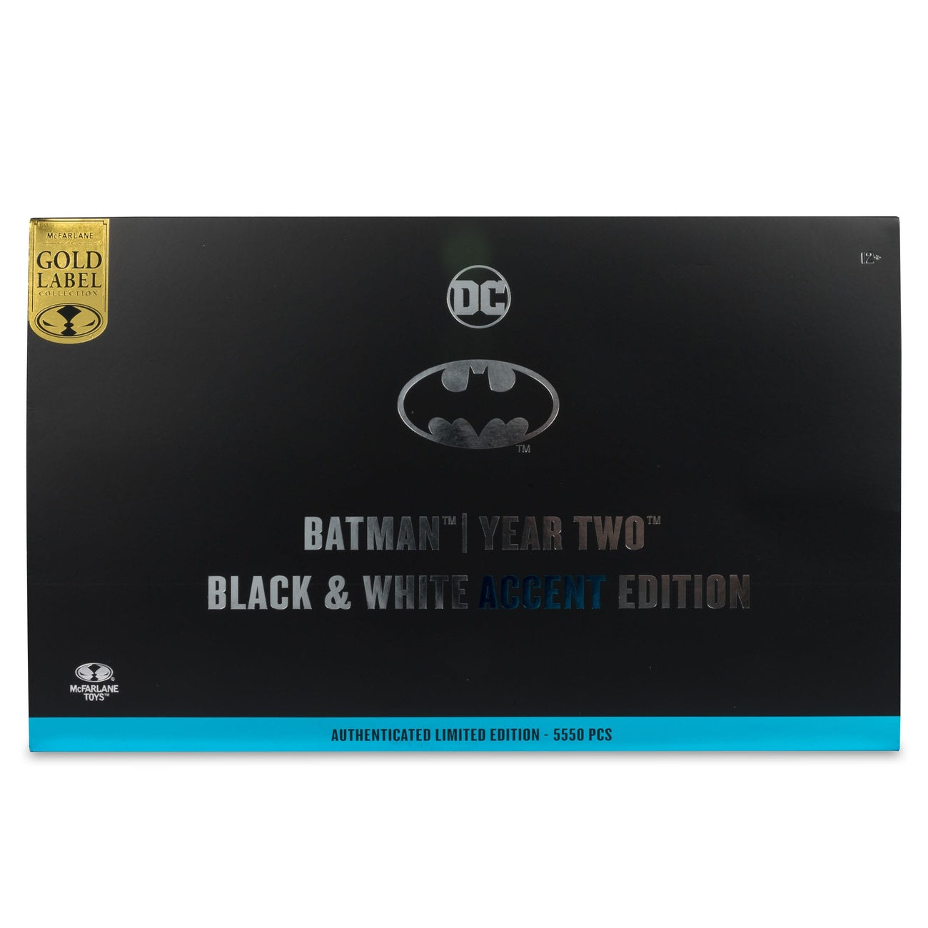 Immagine del prodotto Action figure DC Multiverse Batman (Batman: Year Two) (Gold Label) 18 cm