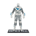 Immagine del prodotto Action figure DC Multiverse The Grim Knight (Dark Nights: Metal) (Black & White Accent Edition) (Gold Label) 18 cm
