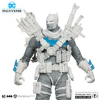 Immagine del prodotto Action figure DC Multiverse The Grim Knight (Dark Nights: Metal) (Black & White Accent Edition) (Gold Label) 18 cm