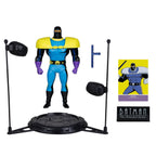 Product image Batman: The Animated Series DC Direct Build-A Action Figure Wave 5 Lock-Up Black Light Edition (Gold Label) 15 cm