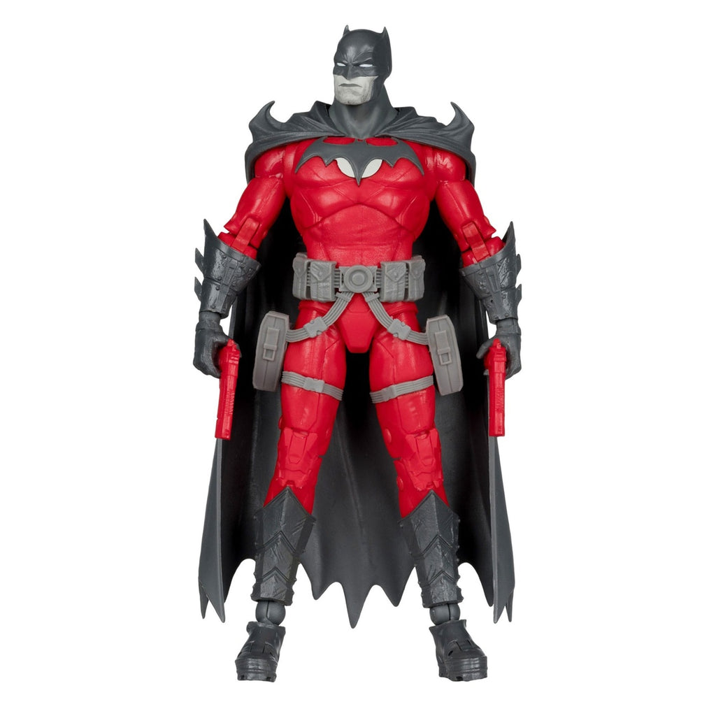 Immagine del prodotto Action figure DC Multiverse Batman (Flashpoint) (Black & White Accent Edition) (Gold Label) 18 cm