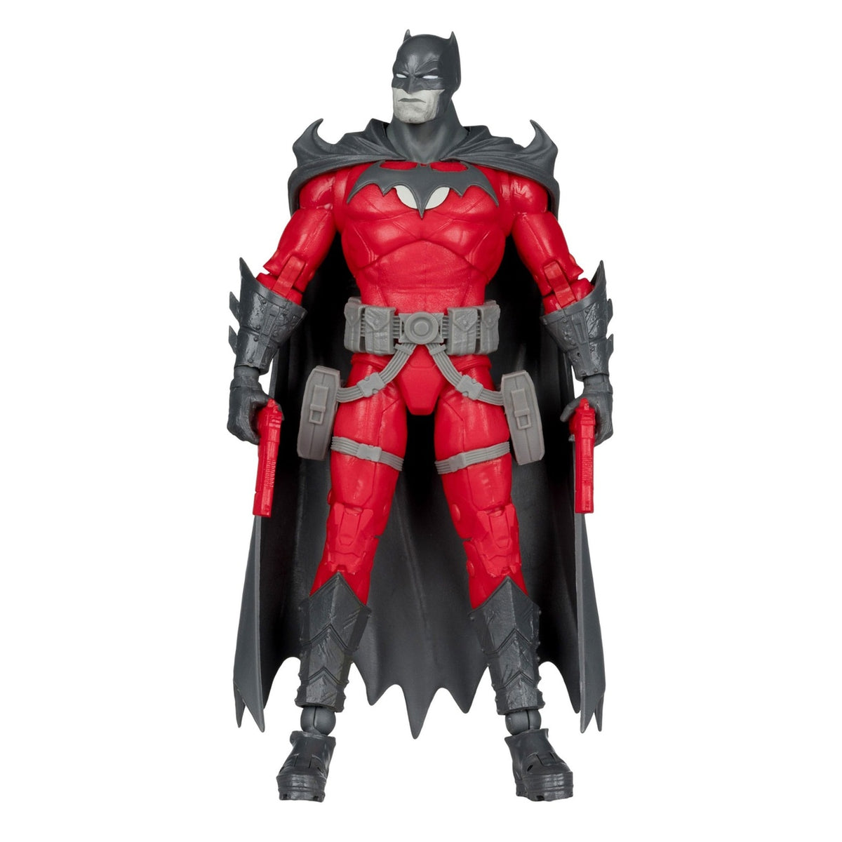 Immagine del prodotto Action figure DC Multiverse Batman (Flashpoint) (Black & White Accent Edition) (Gold Label) 18 cm