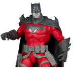 Immagine del prodotto Action figure DC Multiverse Batman (Flashpoint) (Black & White Accent Edition) (Gold Label) 18 cm