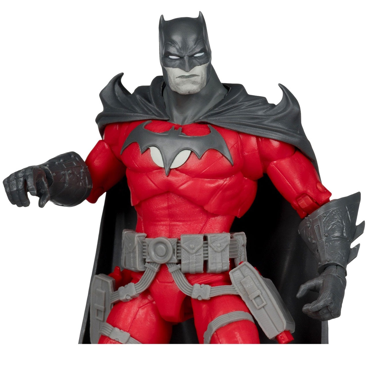 Immagine del prodotto Action figure DC Multiverse Batman (Flashpoint) (Black & White Accent Edition) (Gold Label) 18 cm