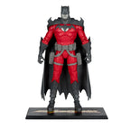Immagine del prodotto Action figure DC Multiverse Batman (Flashpoint) (Black & White Accent Edition) (Gold Label) 18 cm