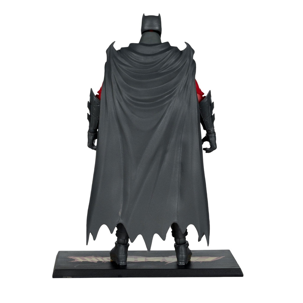 Immagine del prodotto Action figure DC Multiverse Batman (Flashpoint) (Black & White Accent Edition) (Gold Label) 18 cm