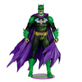 Immagine del prodotto Action figure DC Multiverse Batman (Joker War) (Jokerized) (Gold Label) 18 cm