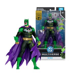 Immagine del prodotto Action figure DC Multiverse Batman (Joker War) (Jokerized) (Gold Label) 18 cm
