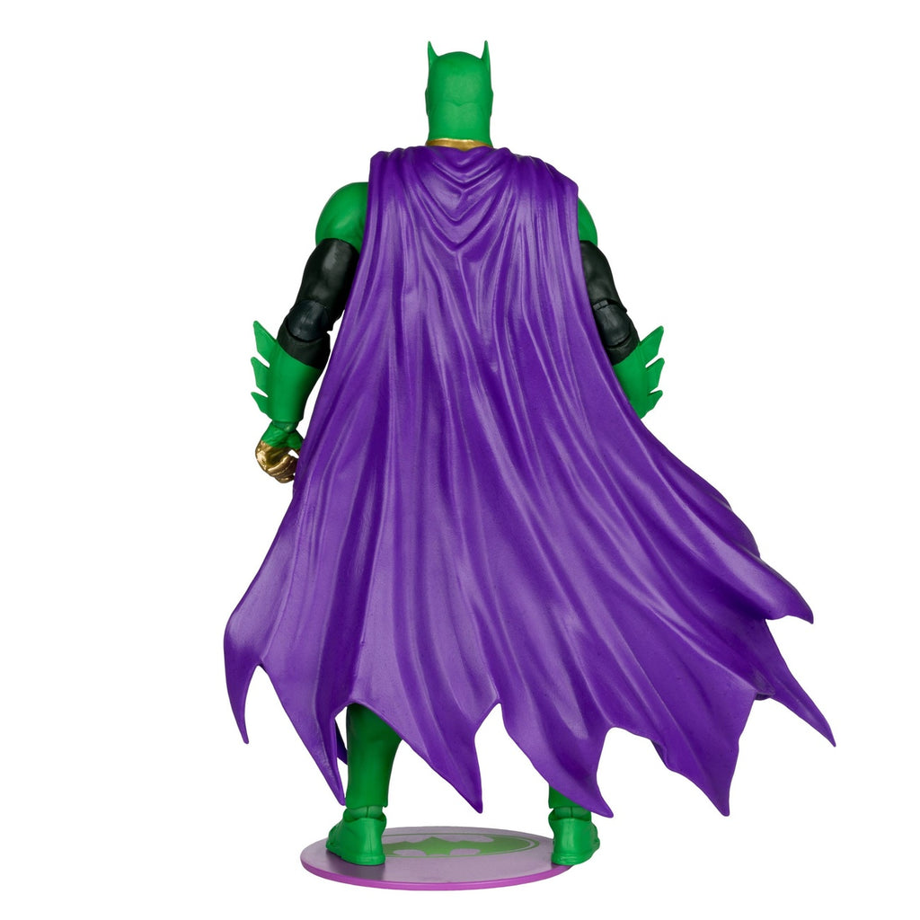 Immagine del prodotto Action figure DC Multiverse Batman (Joker War) (Jokerized) (Gold Label) 18 cm