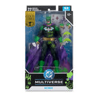 Immagine del prodotto Action figure DC Multiverse Batman (Joker War) (Jokerized) (Gold Label) 18 cm