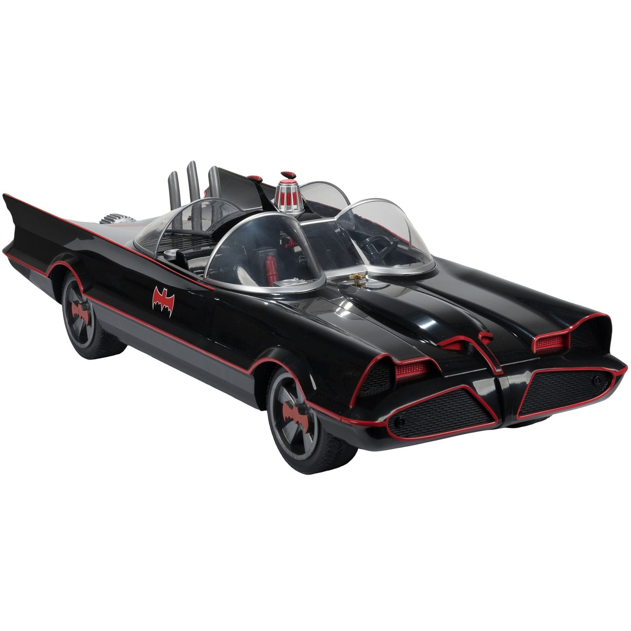Immagine del prodotto Batman (1966) Veicolo Batmobile DC Multiverse 53 cm
