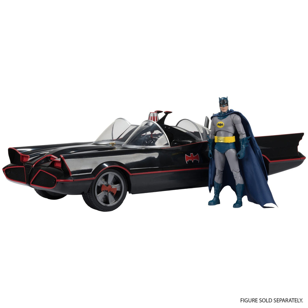 Immagine del prodotto Batman (1966) Veicolo Batmobile DC Multiverse 53 cm