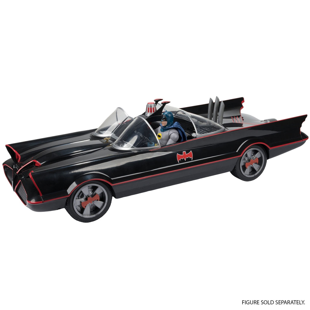 Immagine del prodotto Batman (1966) Veicolo Batmobile DC Multiverse 53 cm