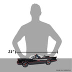 Immagine del prodotto Batman (1966) Veicolo Batmobile DC Multiverse 53 cm