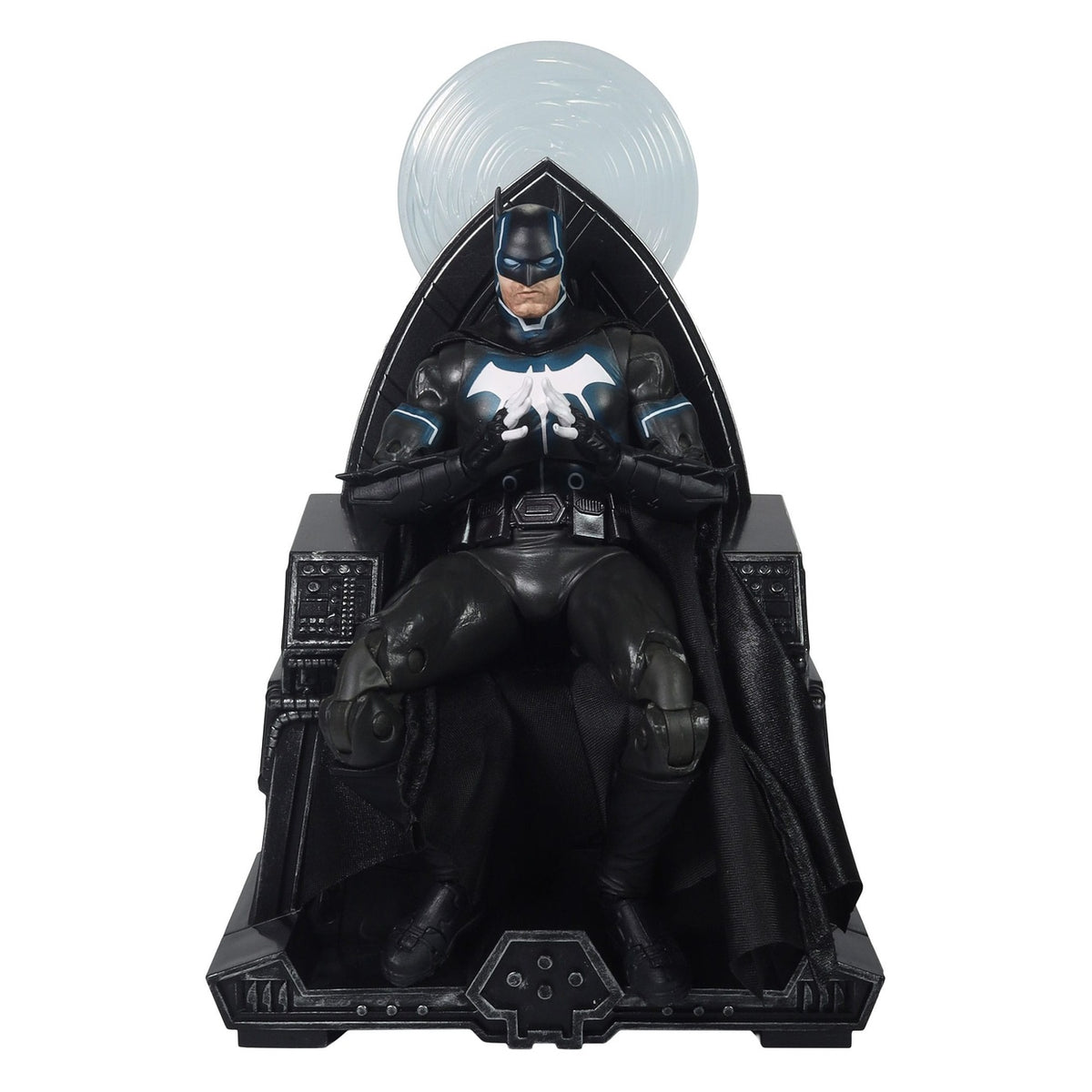 Immagine del prodotto DC Multiverse McFarlane Collector Edition Action figure n. 47 Batman & Mobius Chair (Darkseid War) 18 cm
