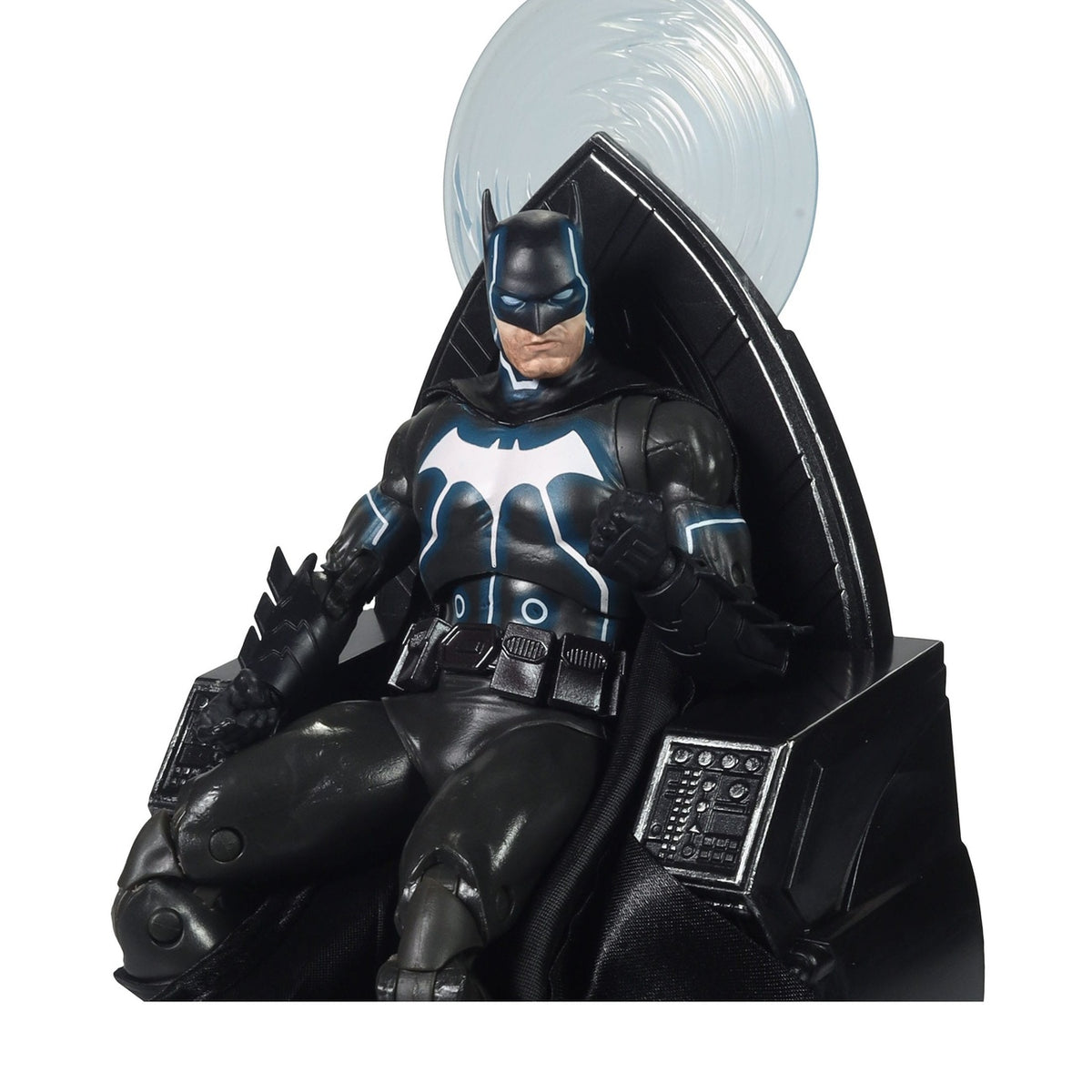 Immagine del prodotto DC Multiverse McFarlane Collector Edition Action figure n. 47 Batman & Mobius Chair (Darkseid War) 18 cm