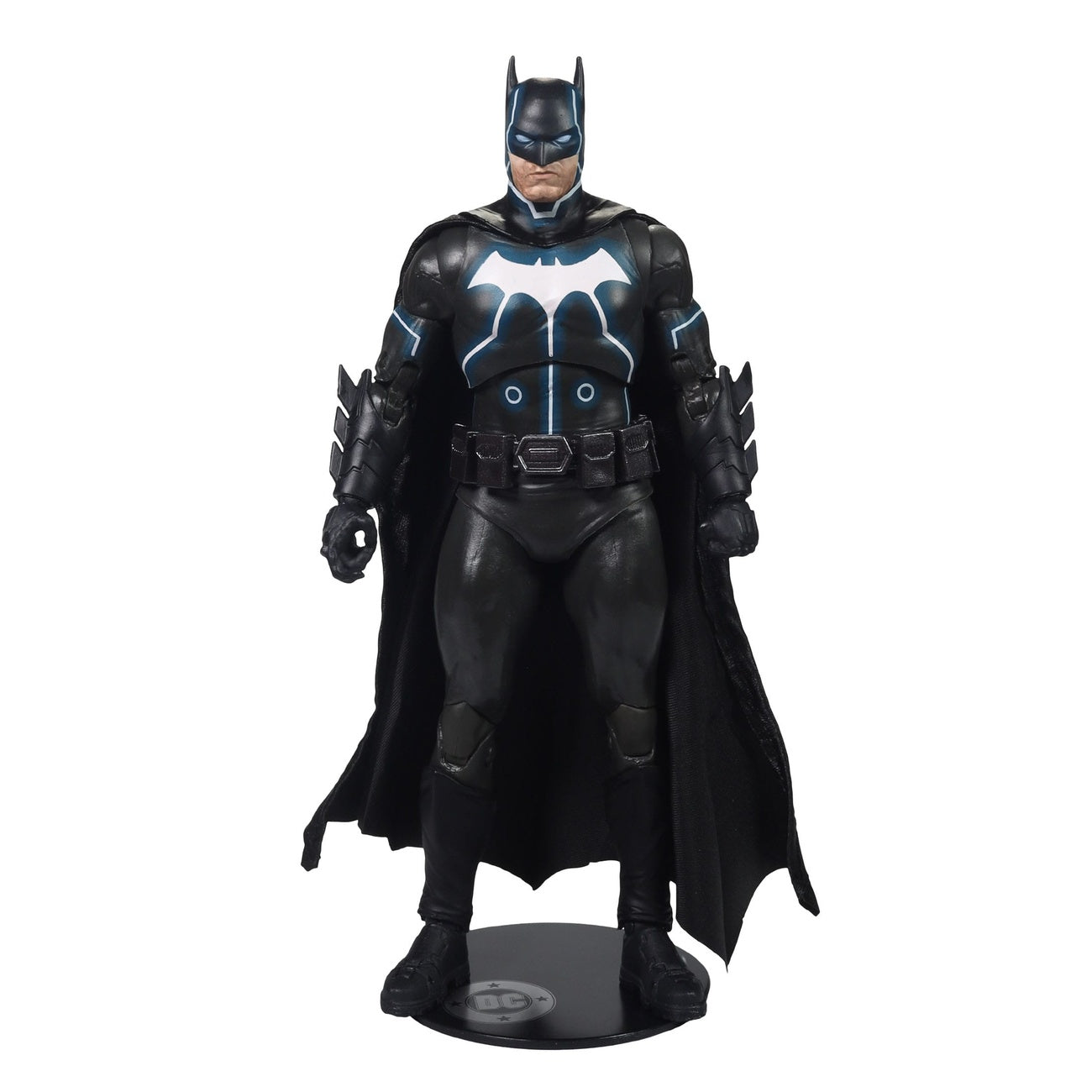 Immagine del prodotto DC Multiverse McFarlane Collector Edition Action figure n. 47 Batman & Mobius Chair (Darkseid War) 18 cm