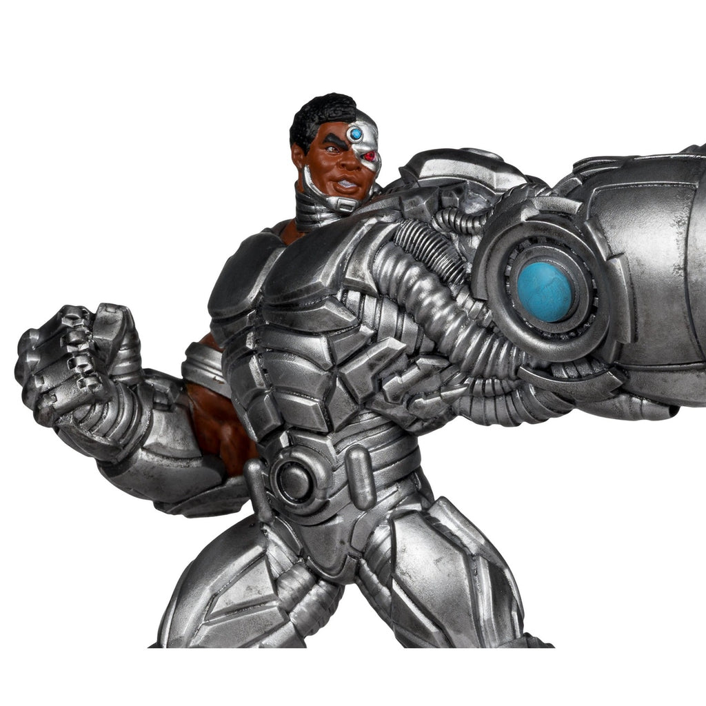 Immagine del prodotto DC Direct Statua da Collezione in Vinile Cyborg 12 cm