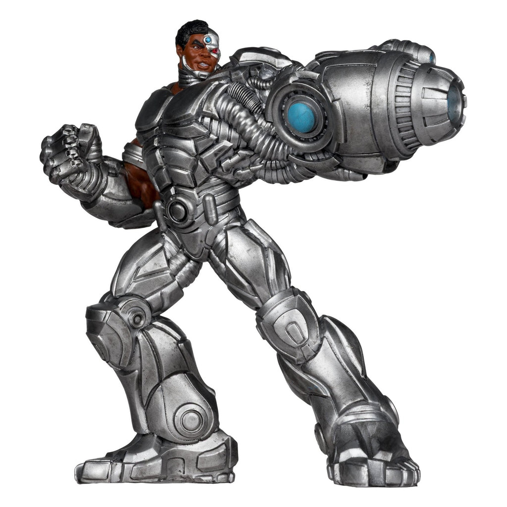 Immagine del prodotto DC Direct Statua da Collezione in Vinile Cyborg 12 cm
