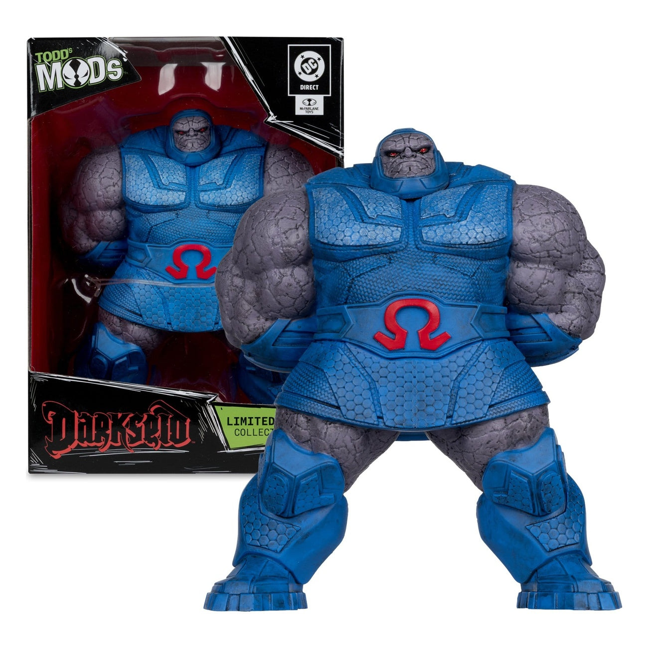 Immagine del prodotto DC Direct Statua da collezione in vinile Darkseid 12 cm