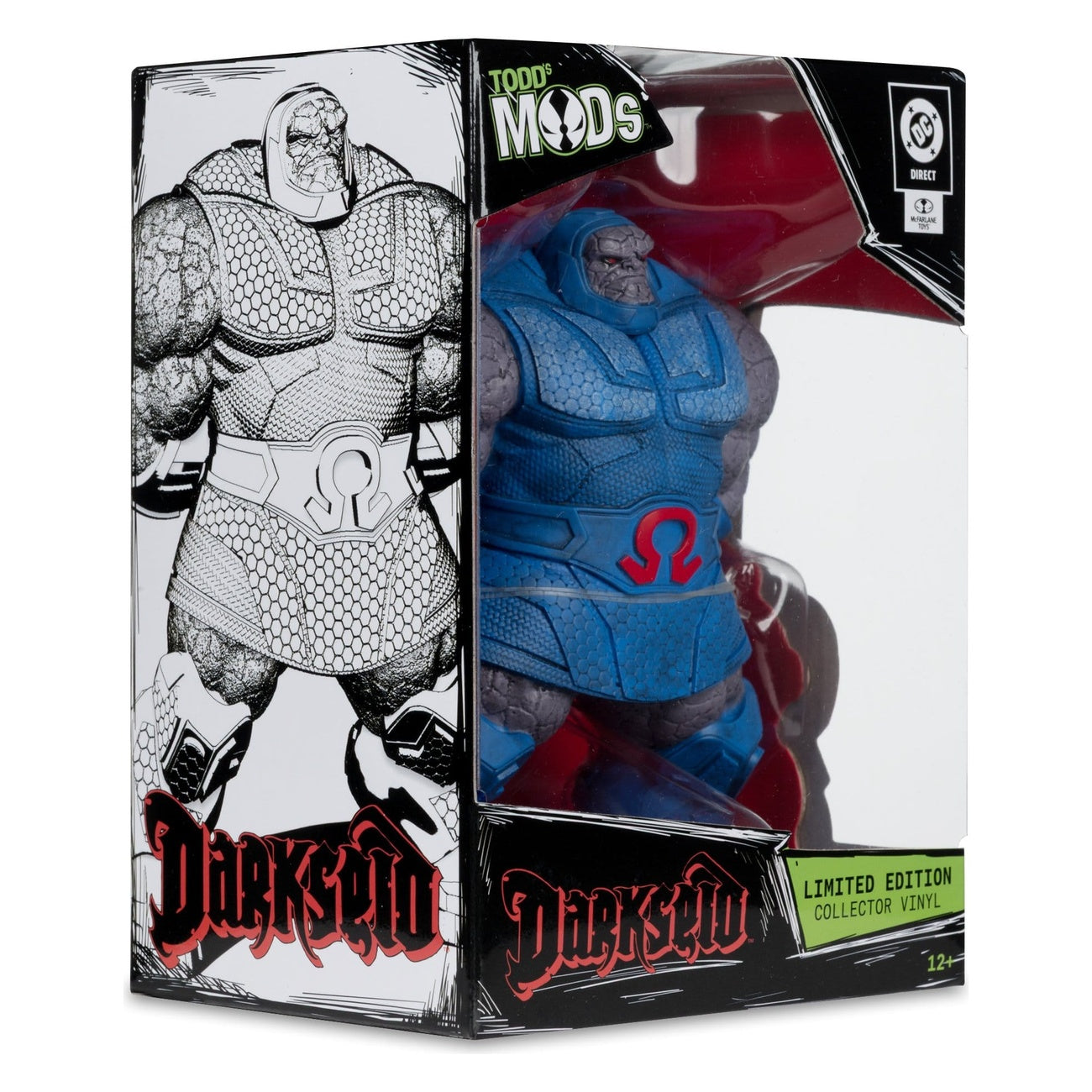 Immagine del prodotto DC Direct Statua da collezione in vinile Darkseid 12 cm