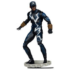 Immagine del prodotto DC Multiverse action figure Static Shock (Trial by Fire) (Gold Label) 18 cm