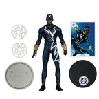 Immagine del prodotto DC Multiverse action figure Static Shock (Trial by Fire) (Gold Label) 18 cm
