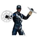 Immagine del prodotto DC Multiverse action figure Static Shock (Trial by Fire) (Gold Label) 18 cm