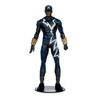 Immagine del prodotto DC Multiverse action figure Static Shock (Trial by Fire) (Gold Label) 18 cm