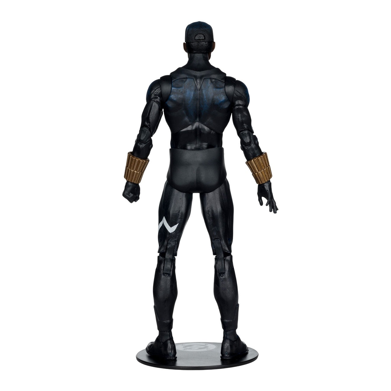 Immagine del prodotto DC Multiverse action figure Static Shock (Trial by Fire) (Gold Label) 18 cm