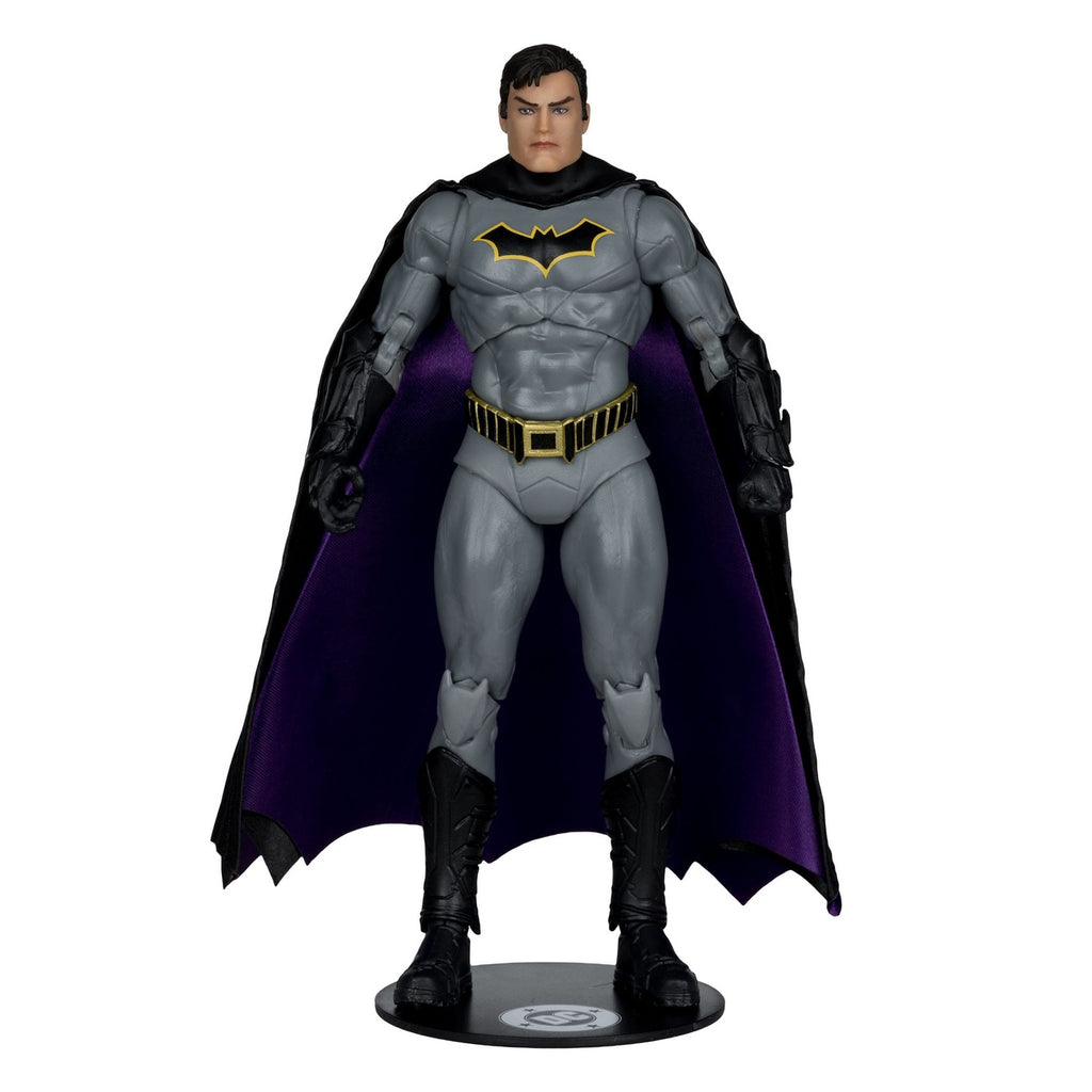 Immagine del prodotto DC Rebirth DC Multiverse action figure Batman (Gold Label) 18 cm
