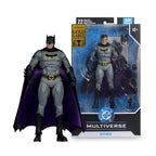 Immagine del prodotto DC Rebirth DC Multiverse action figure Batman (Gold Label) 18 cm