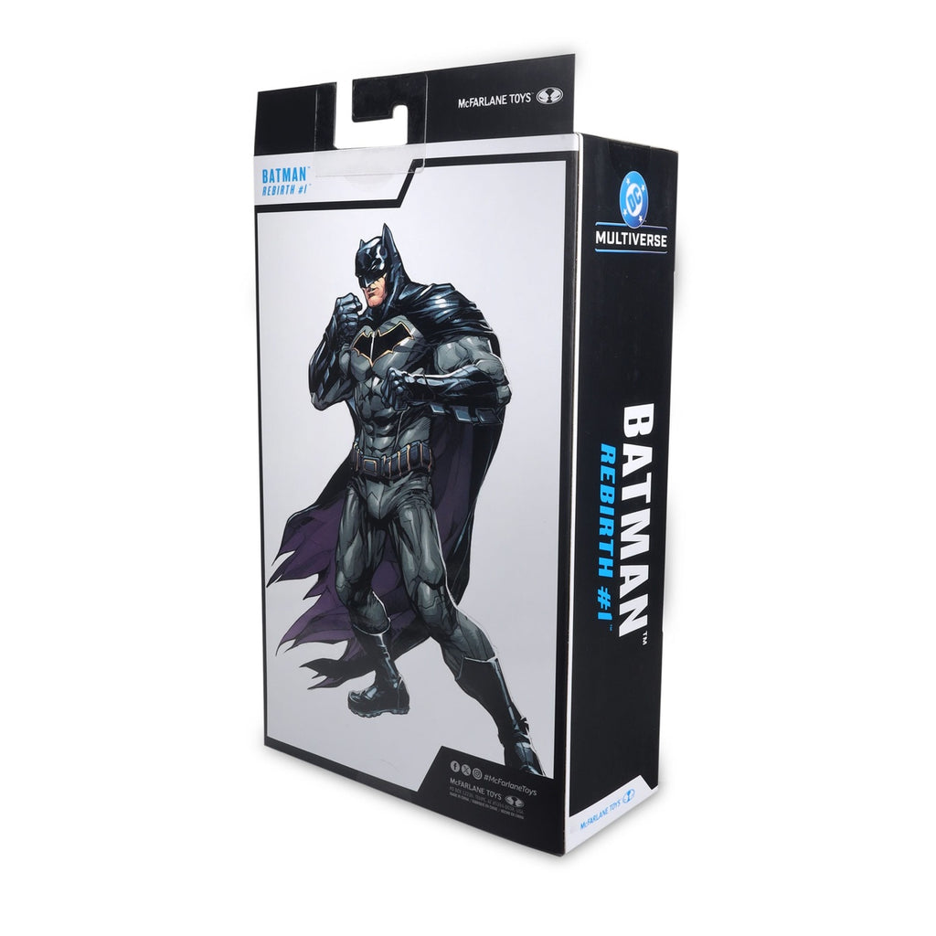 Immagine del prodotto DC Rebirth DC Multiverse action figure Batman (Gold Label) 18 cm