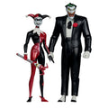 Product image Batman: The Animated Series DC Direct Action Figures Harley Quinn & The Joker (Mad Love) (Gold Label) 18 cm