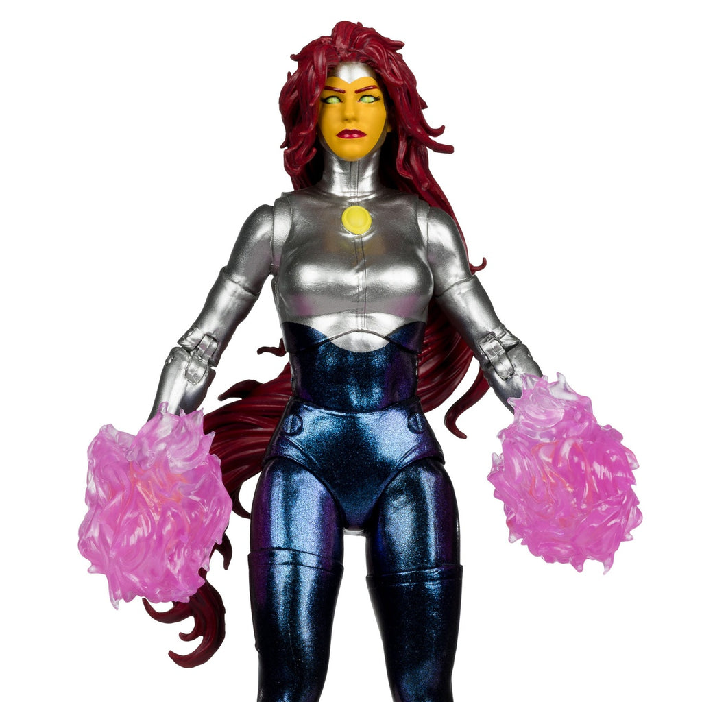 Immagine del prodotto DC Direct McFarlane Toys action figure digitale Blackfire (The New Teen Titans) 18 cm