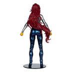 Immagine del prodotto DC Direct McFarlane Toys action figure digitale Blackfire (The New Teen Titans) 18 cm