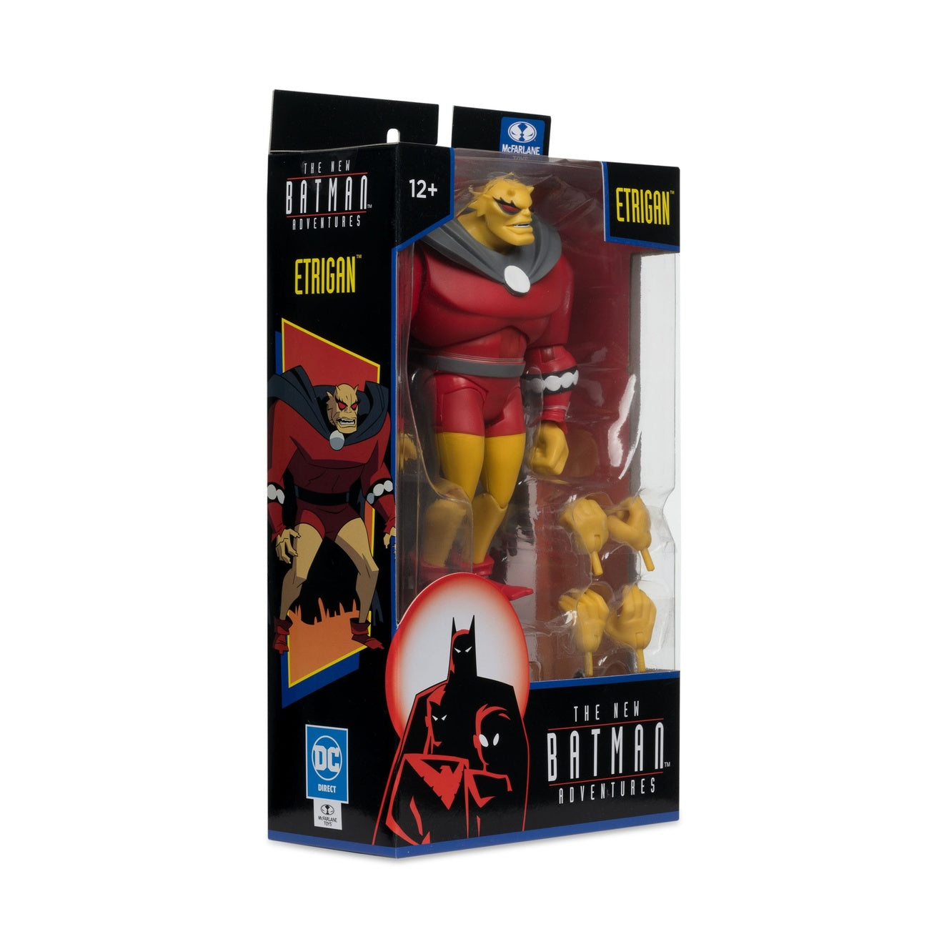Immagine del prodotto The New Batman Adventure DC Direct action figure 1/6 Etrigan The Demon 15 cm