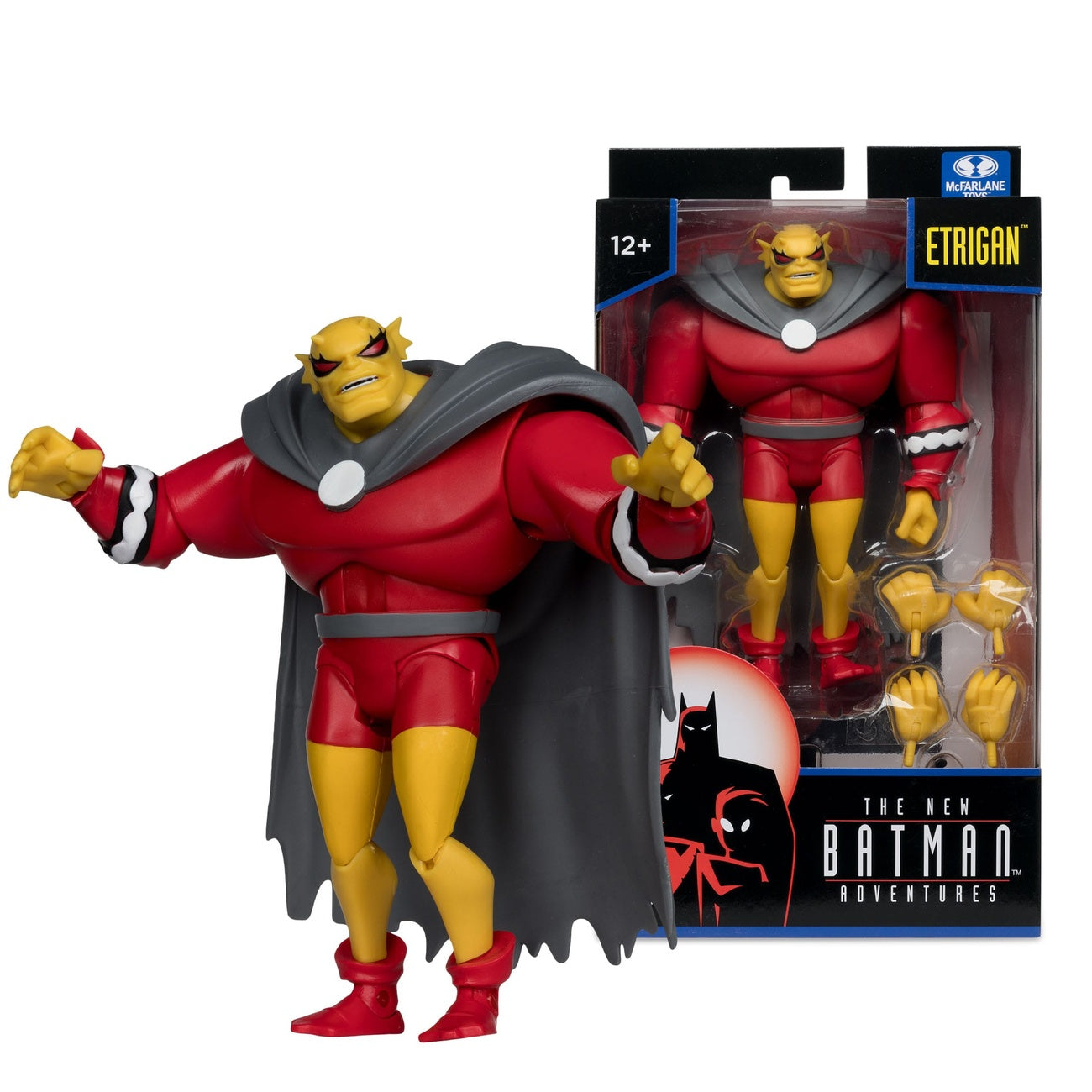 Immagine del prodotto The New Batman Adventure DC Direct action figure 1/6 Etrigan The Demon 15 cm
