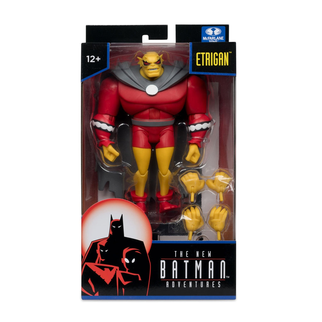 Immagine del prodotto The New Batman Adventure DC Direct action figure 1/6 Etrigan The Demon 15 cm