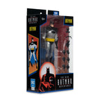 Immagine del prodotto The New Batman Adventure DC Direct action figure 1/6 Batman (Silver) 15 cm