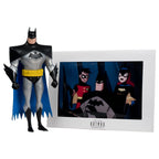 Immagine del prodotto The New Batman Adventure DC Direct action figure 1/6 Batman (Silver) 15 cm