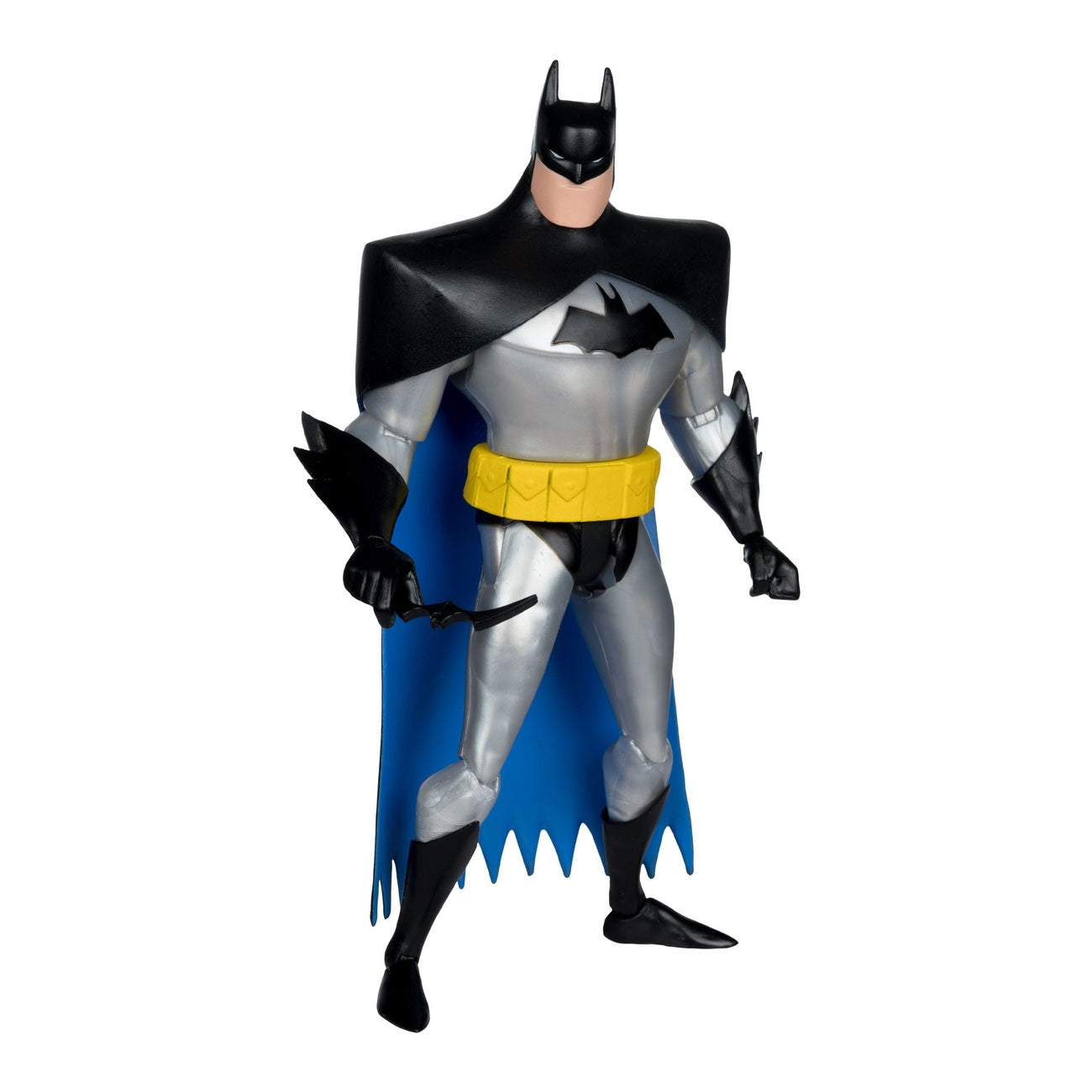 Immagine del prodotto The New Batman Adventure DC Direct action figure 1/6 Batman (Silver) 15 cm