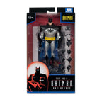Immagine del prodotto The New Batman Adventure DC Direct action figure 1/6 Batman (Silver) 15 cm