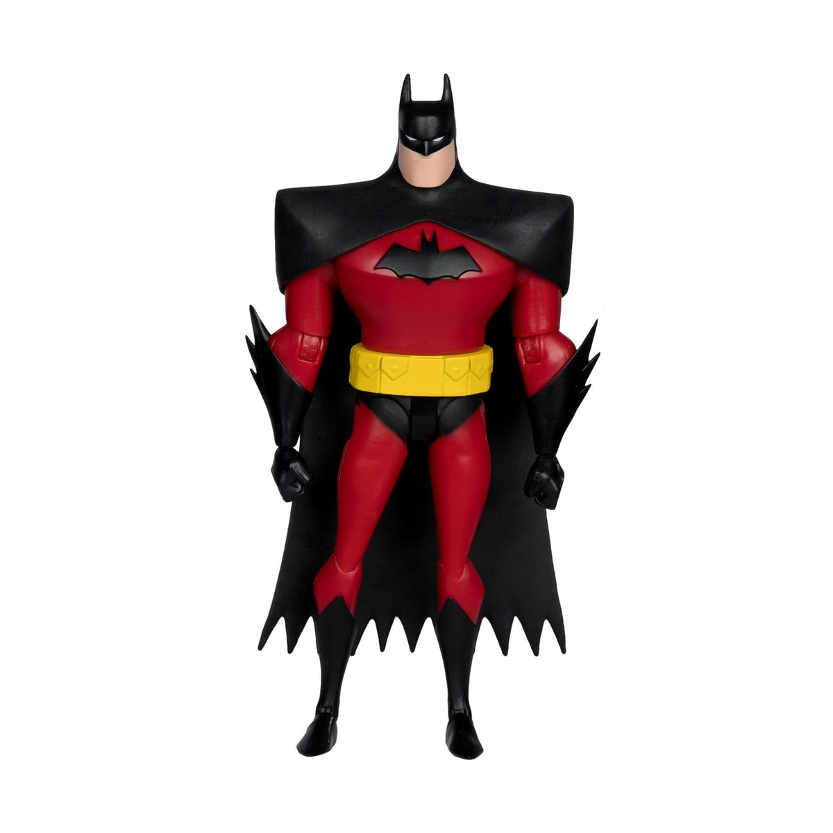 Immagine del prodotto The New Batman Adventure DC Multiverse action figure Batman (Silver) Platinum Edition 18 cm