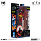 Immagine del prodotto The New Batman Adventure DC Multiverse action figure Batman (Silver) Platinum Edition 18 cm