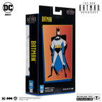 Immagine del prodotto The New Batman Adventure DC Multiverse action figure Batman (Silver) Platinum Edition 18 cm