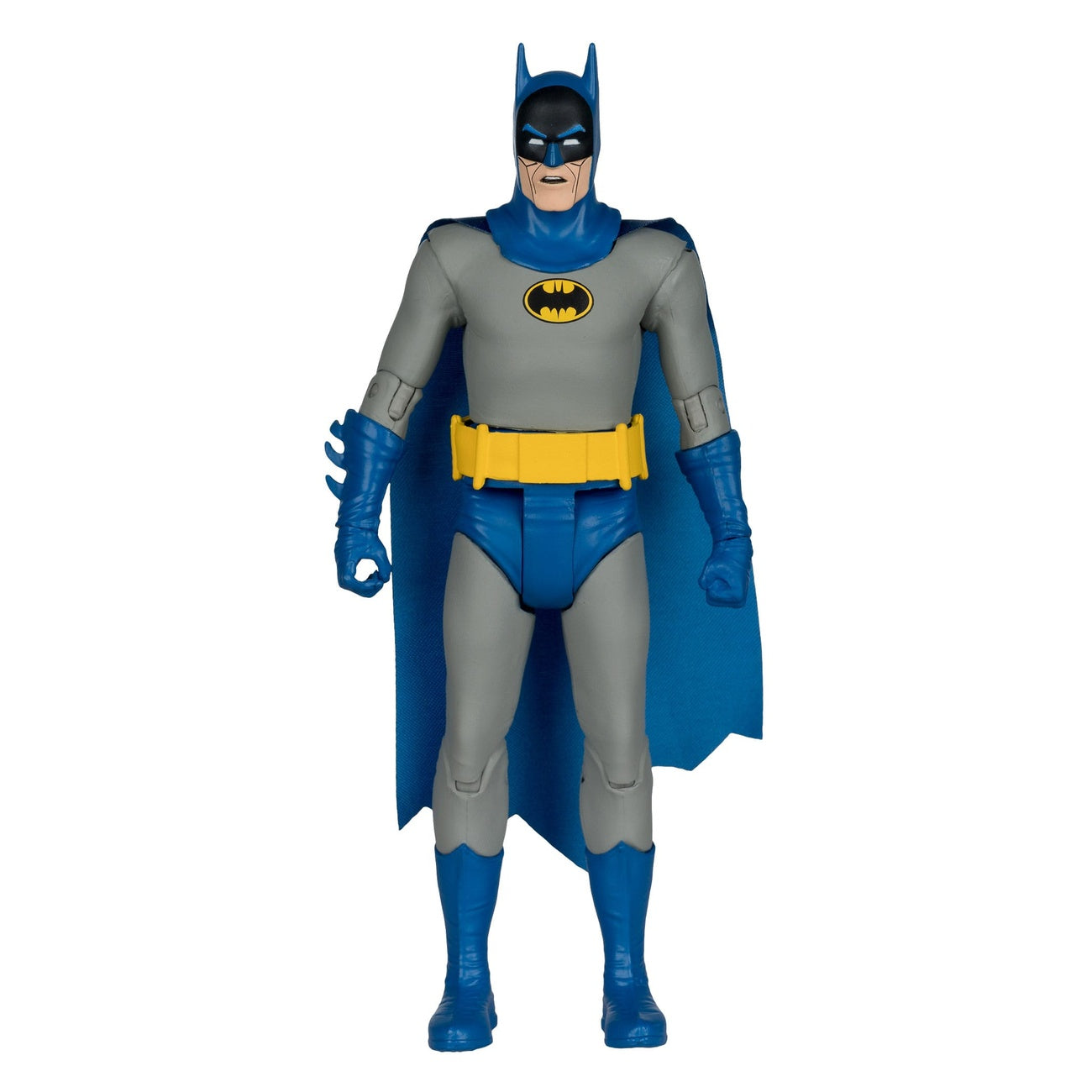Product image DC Retro Super Friends Action Figure Bizarro Batman 15 cm