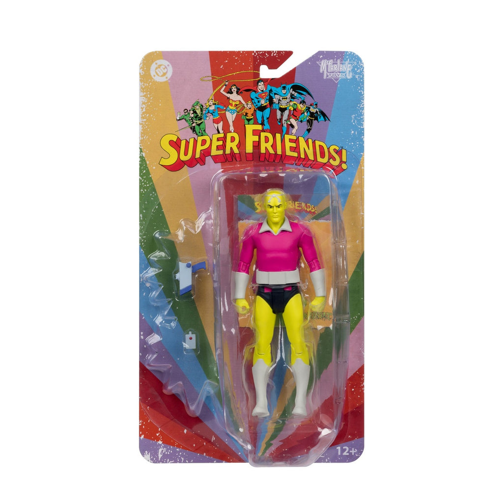 Immagine del prodotto Action figure Brainiac DC Retro Super Friends 15 cm
