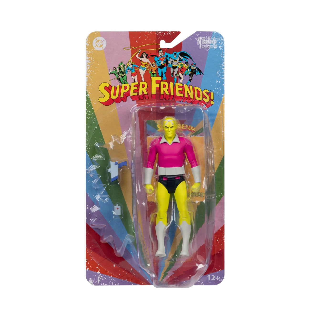 Immagine del prodotto Action figure Brainiac DC Retro Super Friends 15 cm