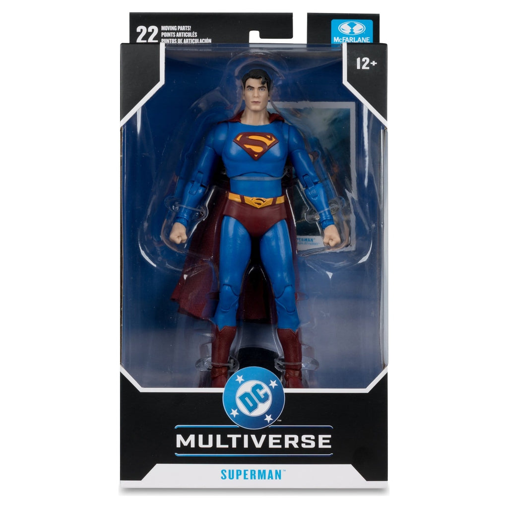 Immagine del prodotto Superman Returns DC Theatrical Edition Action figure Superman 19 cm